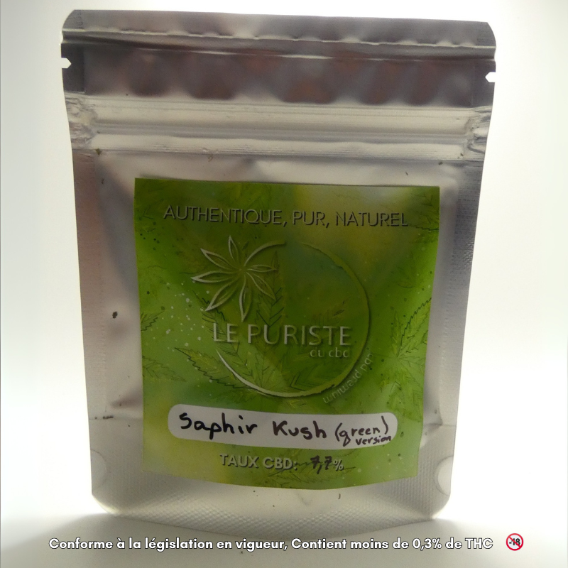 Saphire kush 🇫🇷