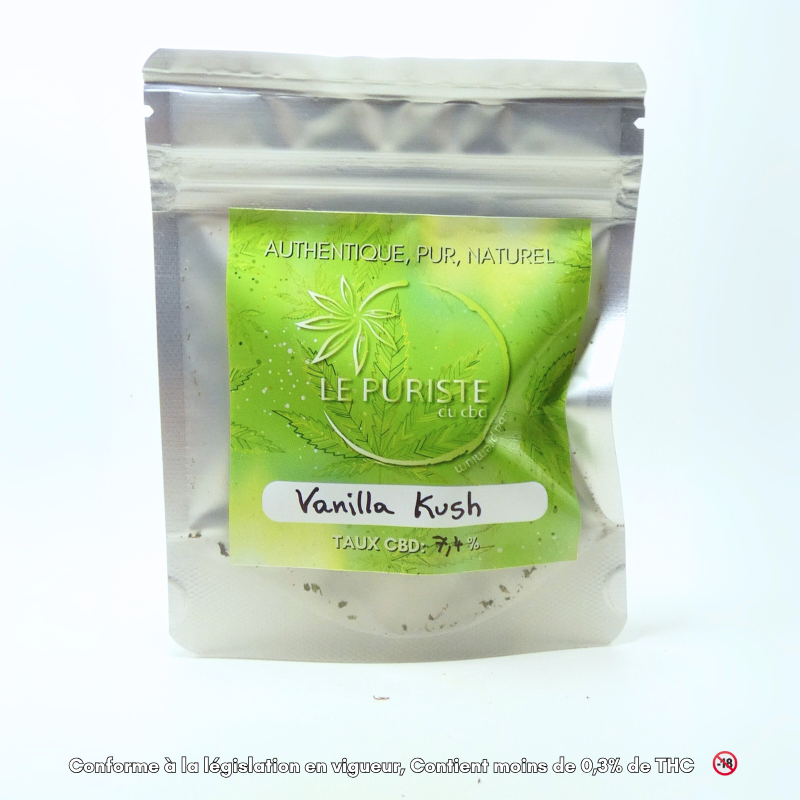 Vanilla kush 🇫🇷