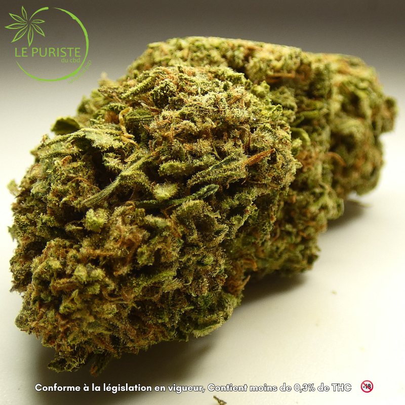K2 Kush 🇫🇷