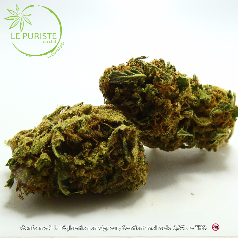 Peach Mint Kush 🇫🇷